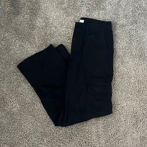 zara TRF straight cargo pants